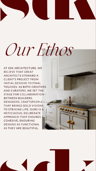 SDK Architecture Case Study - Brand & Digital Strategy