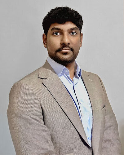 Deron P., IT Specialist of Advocate International