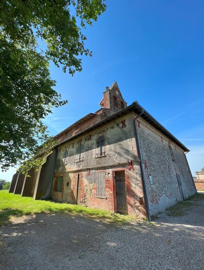 Cimetière les petites filles modèles Verfeil 31590