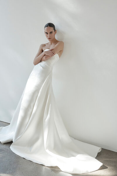 KYHA BRIDE 'Winton' stocked at Sunday's Bride London, UK.