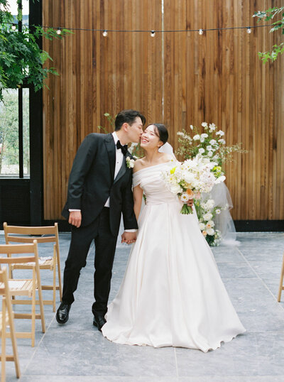 Sydney Beach Wedding Venue by Timeless Film Destination Wedding Photographer Sheri McMahon