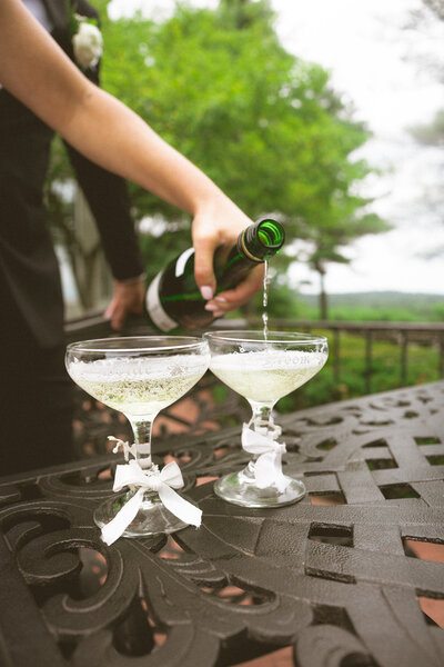 Cleveland wedding and event planner