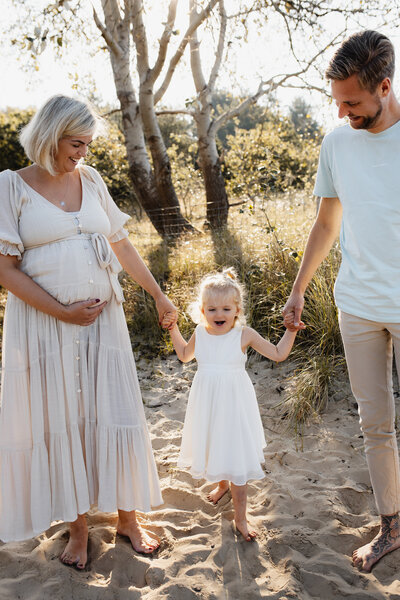 Marcel, Michelle en Viënne - Sanne Jonker Fotografie - 2