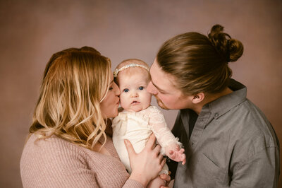 Lifestyle and formal Portrait photographer in Princeton MN