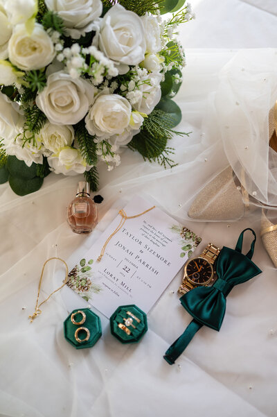 wedding planned by k.s.otter events