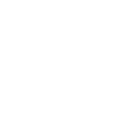 Cat Lauren Calligraphy monogram logo mark