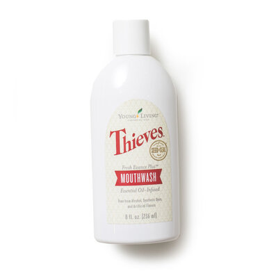 Thieves Mouth Wash