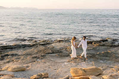 Beach Couple Shoot in Mallorca
