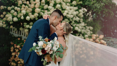 Regina & Joseph's Wedding Photo | Wedding Photographers in NH