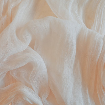 18 - Cream Cheesecloth