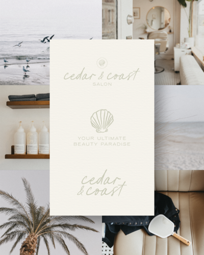 Northern Bridal Artistry Makeup Artist Branding & Logo Design | Destinee Design Elegant Logo Design