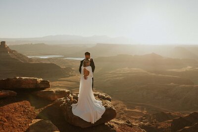 Cannon Beach Elopement