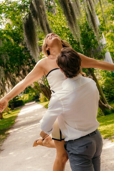 Nashville engagement session