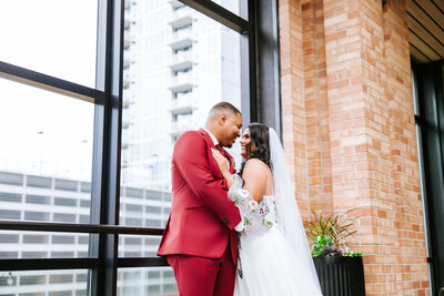BIPOC Chicago Wedding & Engagement Photographer