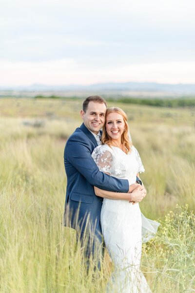 nampa idaho wedding photographer