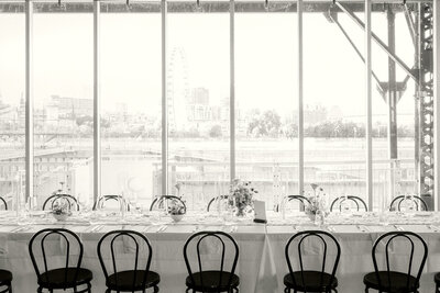 intimate wedding at japanese restaurant jotoba restaurant montreal