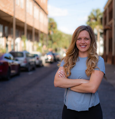 Kara Sengberg Portrait