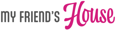 My Friend’s House logo