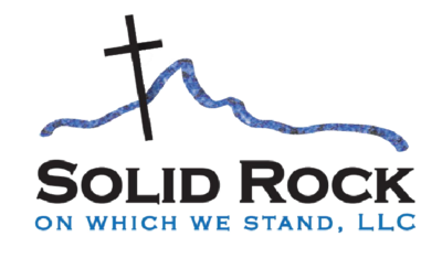 Logo of Solid Rock On Which We Stand