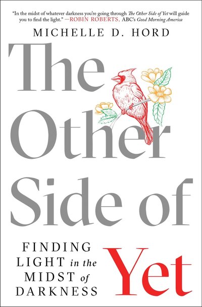 The Other Side of Yet is about creating a life of purpose, passion, and possibility regardless of what is thrown at us and highlights how we can face our hardships, yet also choose to keep fighting.