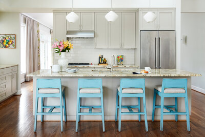 Chapel Hill Renovation