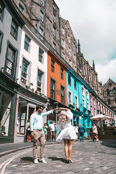 Glasgow based wedding photographer on instagram