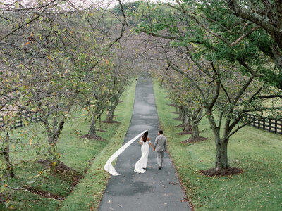 Wedding Photo taken by Caitlin Wilcox Photography
