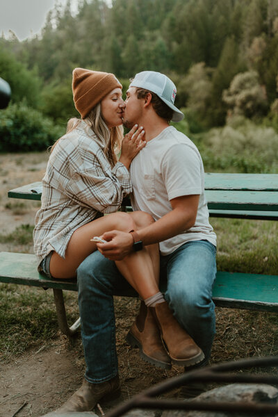 romantic wedding photography in Washington by Cheyanne Ivory