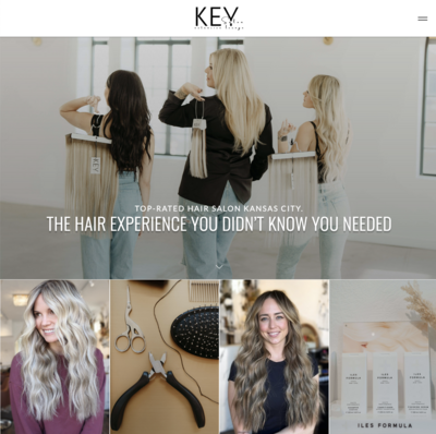 seo for kansas city salon
