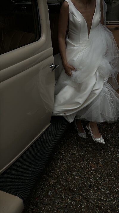 Dallas Wedding Content Creation