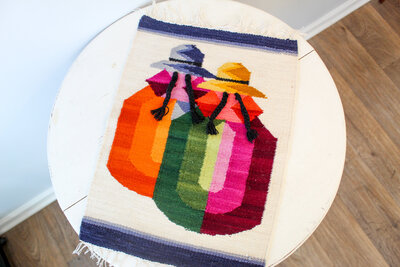 TE Inventory-Aztec Placemats Two People 076