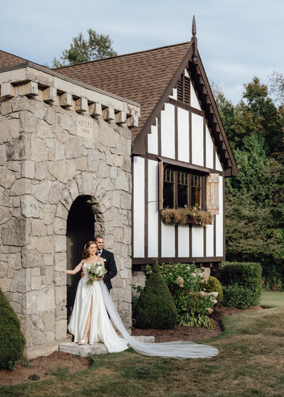 erin estate wedding