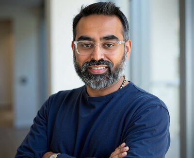 Sam Patel of MOD Ventures LLC