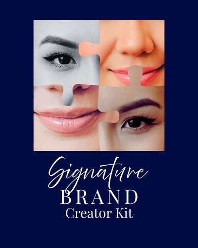 Signature Brand Creator Kit