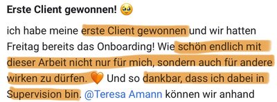 hoch transformative Embodiment Ausbildung für Coaches