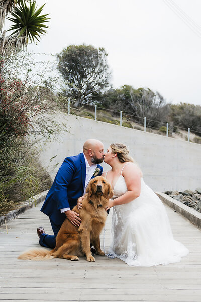 Travis Marina Sausalito Wedding | Kambur Van Soest Wedding | Marin Wedding Photographer