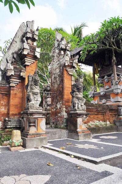 Ubud-Bali-Architecture