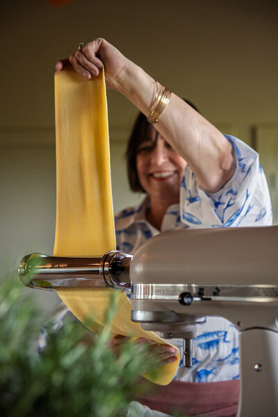 JeriLynne Owner of Hill Country Bon Vivant