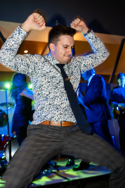 Reception Photography at Alpine Ski Club