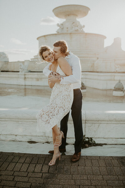 detroit engagement outdoor