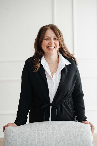 Team Member's Headshot