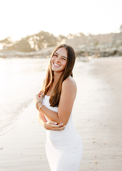 Senior portrait pricing and packages for Christina Runnals Photography