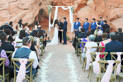 Cactus and Lace David Melissa Las Vegas Desert Wedding Location20
