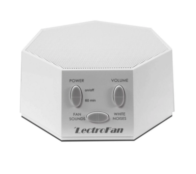 sound machine for better sleep