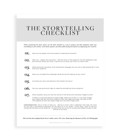 download storytelling online