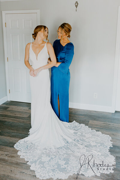 Wedding Photographer Jefferson County - St. louis - High Ridge Wedding portrait photographer