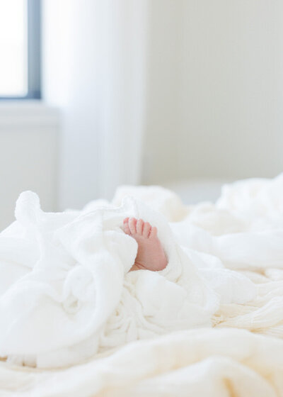 Iowa city newborn photography