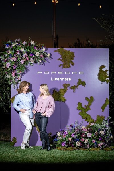 Luxury Event flowers by The Flower House