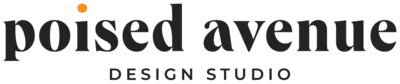 Poised Avenue Design Studio, a brand design studio out of Temecula Valley, California