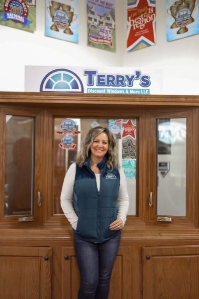 Terry Discount Windows Team, Staff, Member. Valparaiso, Indiana.